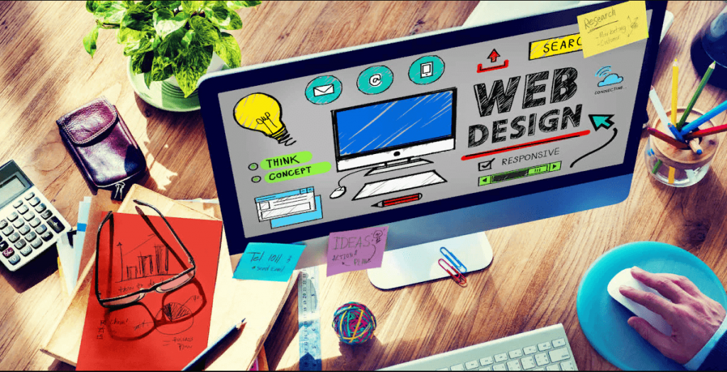 Thiết kế web công ty Quy Nhơn nâng tầm giá trị thương hiệu